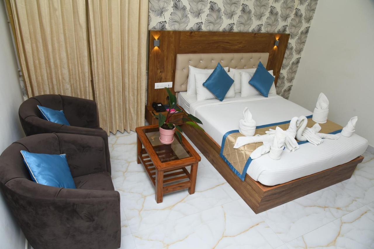 Spectra Hotel Bangalore Airport Devanahalli Exterior foto
