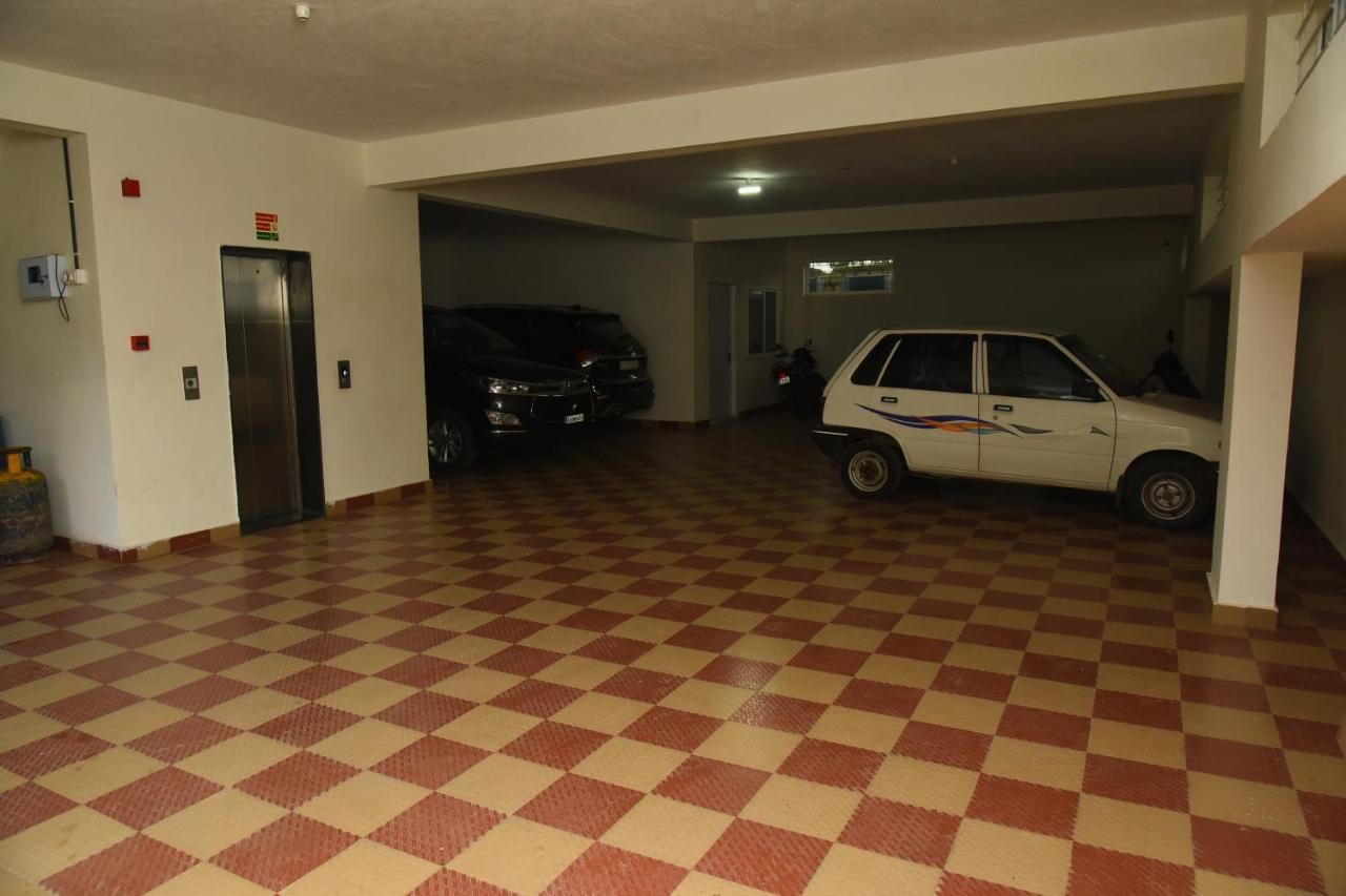 Spectra Hotel Bangalore Airport Devanahalli Exterior foto